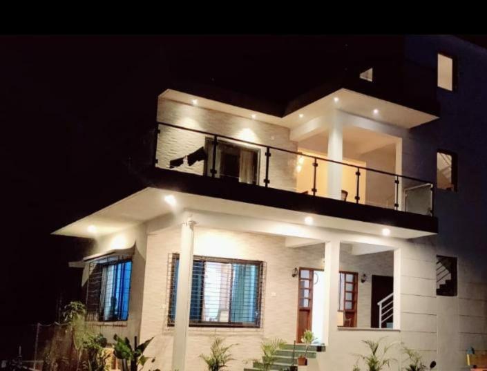 Shivaay Inn Alībāg Exterior foto